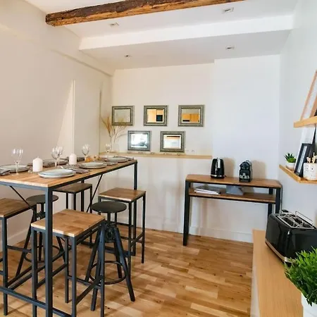 Splendide T3 Proche Petite France Dragon * Στρασβούργο