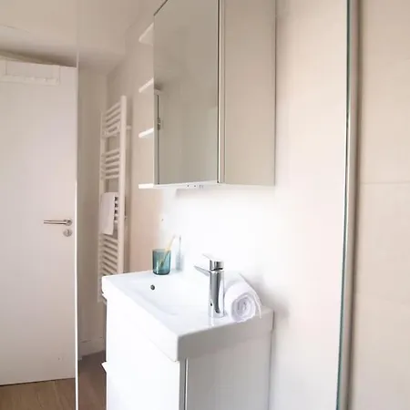 Apartment Splendide T3 Proche Petite France Dragon