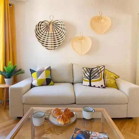Apartment Splendide T3 Proche Petite France Dragon Strasbourg
