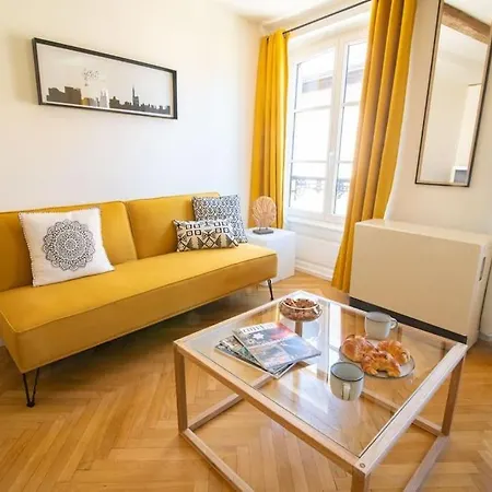 Splendide T3 Proche Petite France Dragon Štrasburk