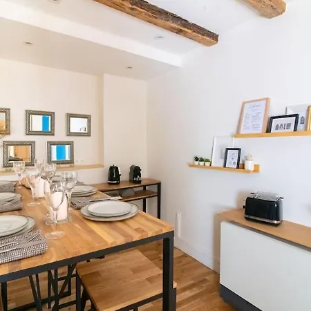 Splendide T3 Proche Petite France Dragon *