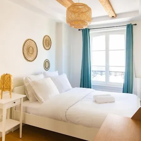 Splendide T3 Proche Petite France Dragon Appartement Straatsburg